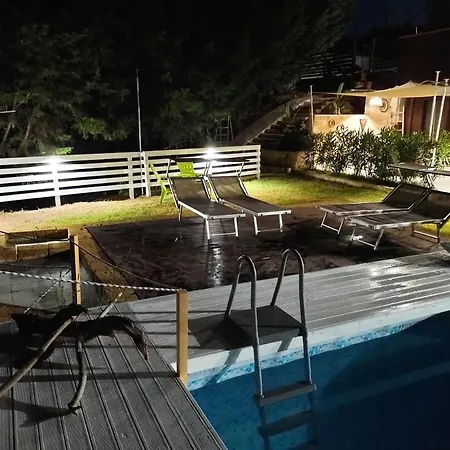 Villa Casa Mango Santa Flavia