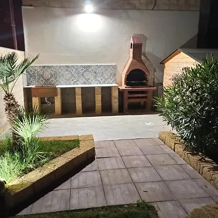 Casa Mango Santa Flavia