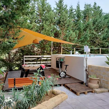 Casa Mango * Santa Flavia
